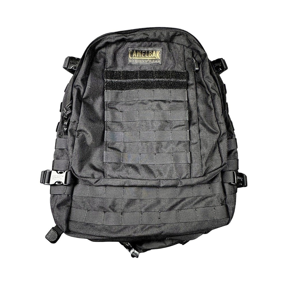 CamelBak Motherlode Maximum Gear Tactical Hydration Backpack MOLLE + NEW BLADDER